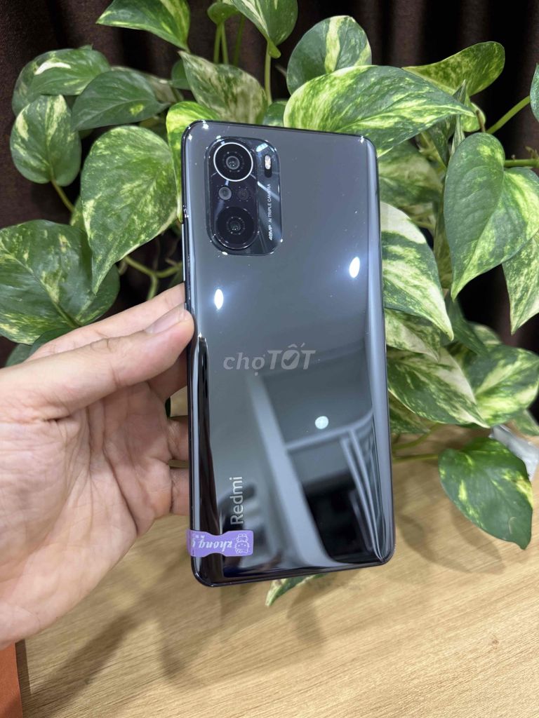 Redmi K40 12/256GB Đen CÓ TRẢ GÓP - COD. Mua bán Điện thoại tại Quận Hoàng Mai Hà Nội được đăng bởi Gia Vinh hình 1