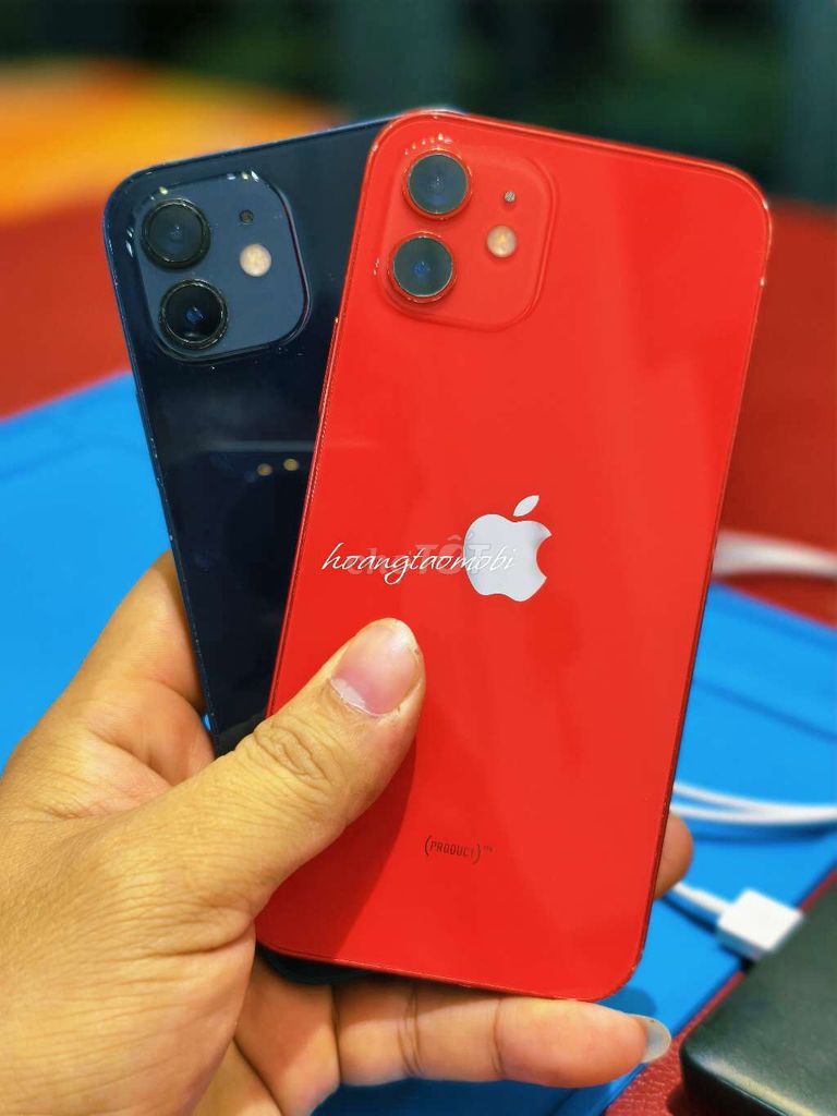 ip 12 128GB quốc tế zin đẹp full. Mua bán Điện thoại tại Quận Tân Bình Tp Hồ Chí Minh được đăng bởi Táo Bán Lổ hình 1