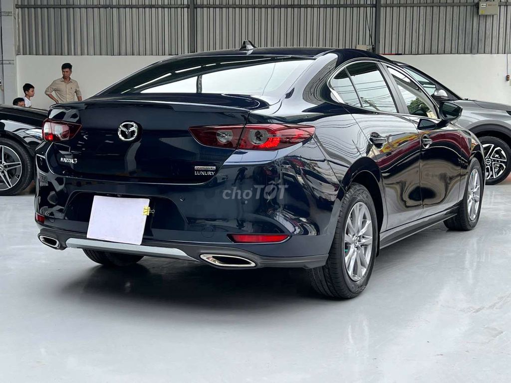 MAZDA 3 bản 1.5L. Mua bán Ô tô tại Thành phố Thủ Đức Tp Hồ Chí Minh được đăng bởi Ms Hiệp  hình 2
