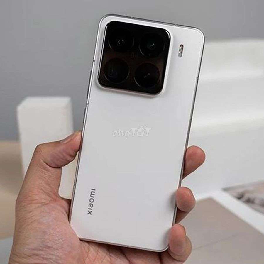 Xiaomi Mi 15 Trắng 99%. Mua bán Điện thoại tại Quận Hải Châu Đà Nẵng được đăng bởi võ tuan hình 1