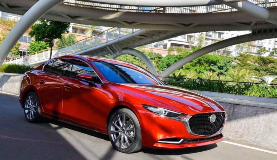 Linh Mazda Binh Trieu Linh Mazda Binh Trieu