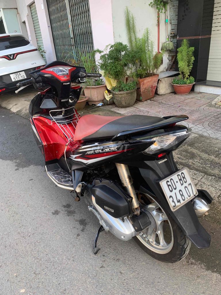 AB 2013 đẹp sạch se. Mua bán Xe máy tại Thành phố Biên Hòa Đồng Nai được đăng bởi Nguyễn Toàn hình 3