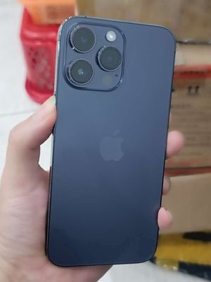 Điện thoại iPhone 14 Pro Max Tím eSIM đã dùng. Mua bán Điện thoại tại Quận Cẩm Lệ Đà Nẵng được đăng bởi Nguyễn Đức Ngà
