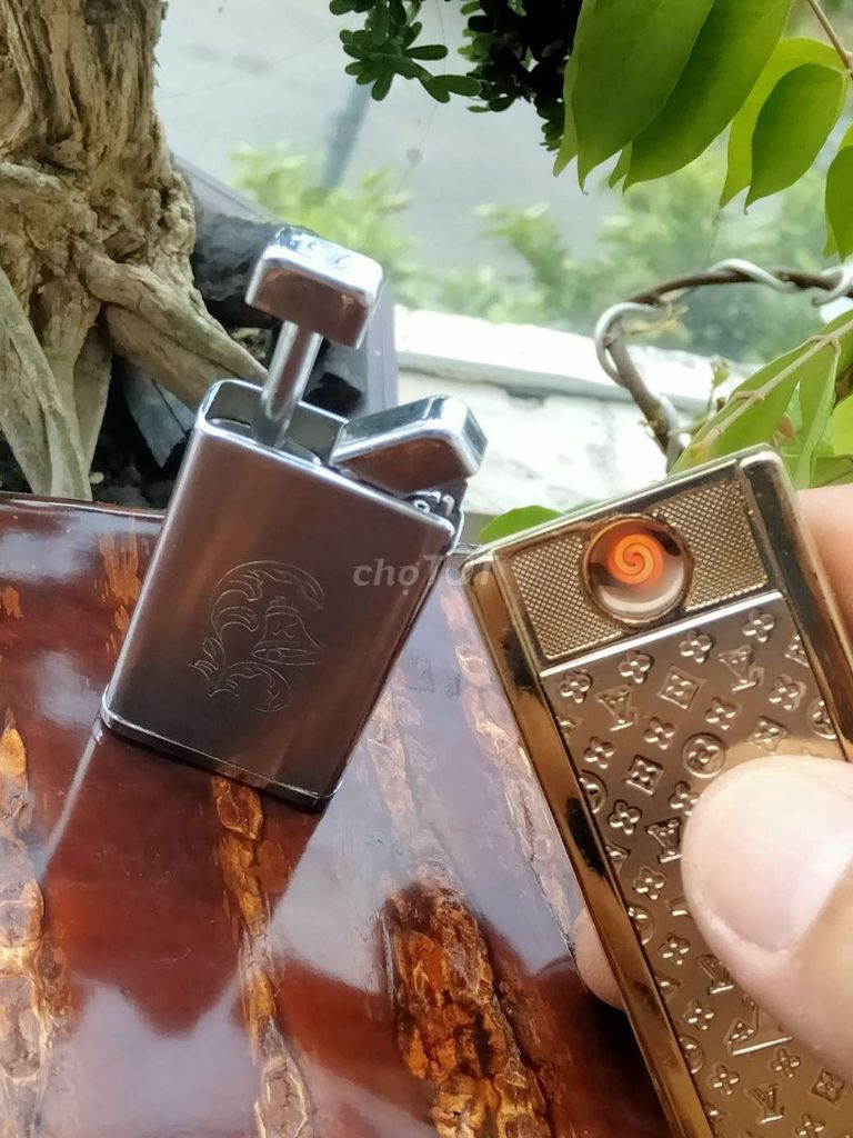 Combo 2 món. Mua bán Đồ sưu tầm, đồ cổ tại Quận 12 Tp Hồ Chí Minh được đăng bởi Quang Lửa hình 1