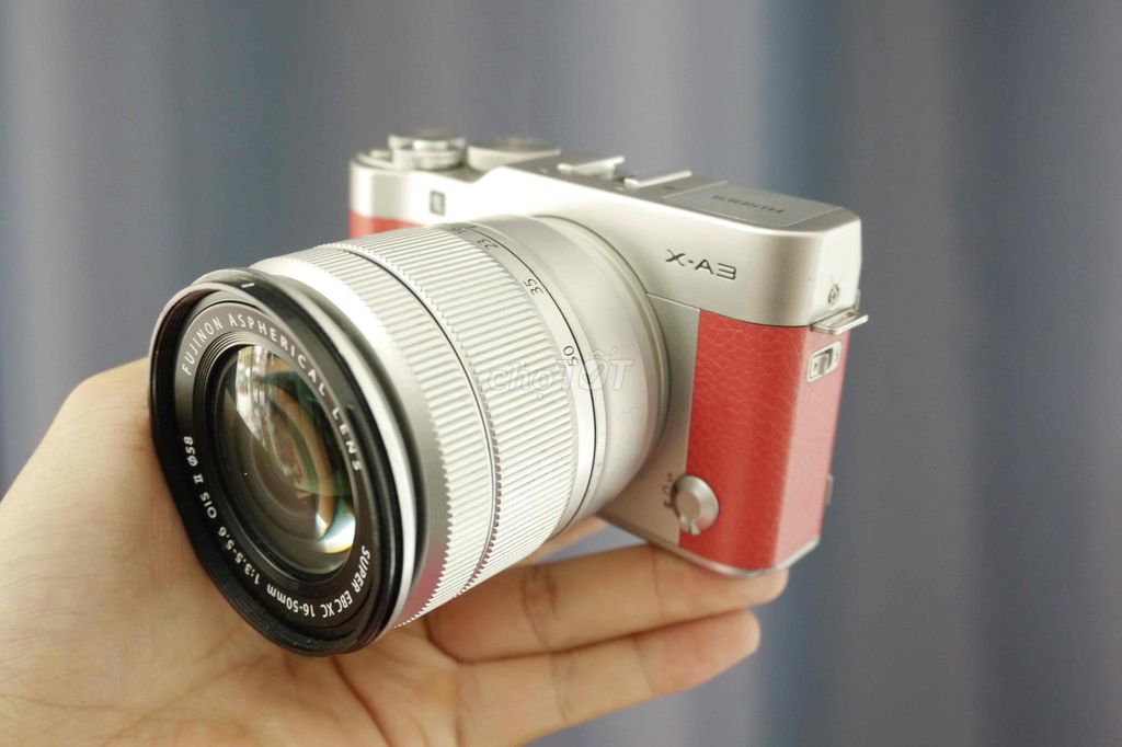 Máy ảnh Fujifilm XA3. Mua bán Máy ảnh, Máy quay tại Thành phố Biên Hòa Đồng Nai được đăng bởi Vũ Phúc hình 1