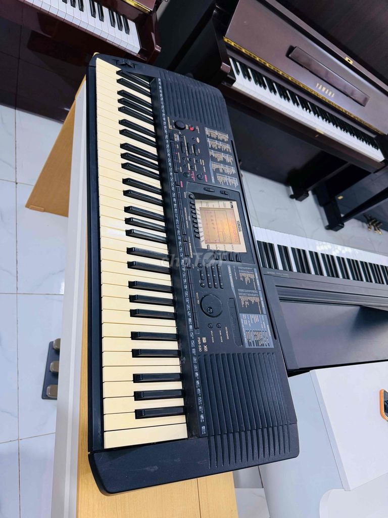 orrgan yamaha pSr 530 hàng nhật âm hay