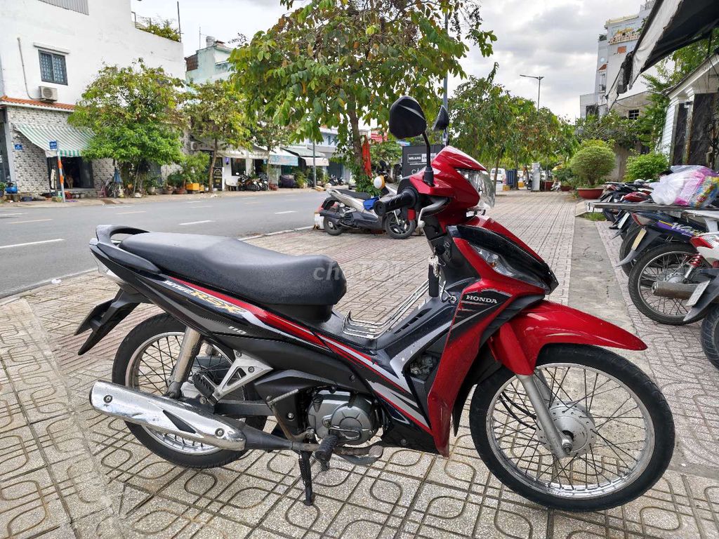 Wave Rsx 110 BSTP K9c. Mua bán Xe máy tại Quận 8 Tp Hồ Chí Minh được đăng bởi Toàn hình 3