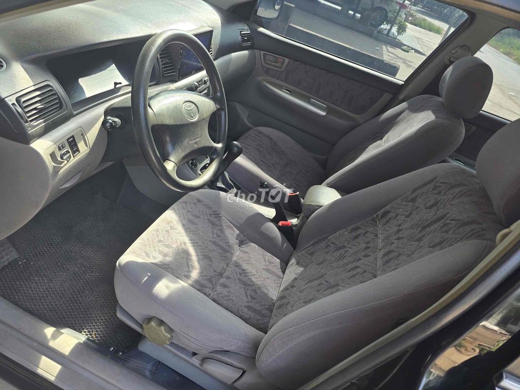 Toyota Corolla altis 1.8G MT 2003. Mua bán Ô tô tại Huyện Bến Cầu Tây Ninh được đăng bởi Anh 7 hình 3