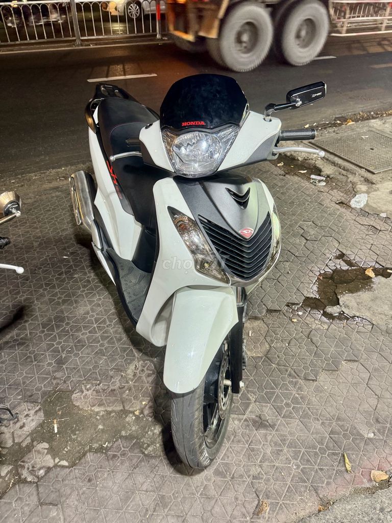 Honda PS 150i Белый