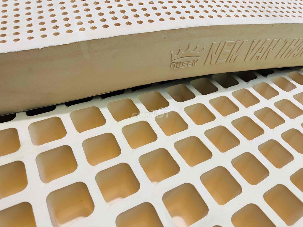 Nệm Vạn Thành Standard 15p x 1m8 x2m0 , new 100%. Mua bán Giường, chăn ga gối nệm tại Quận 10 Tp Hồ Chí Minh được đăng bởi Nệm Vạn Thành hình 1