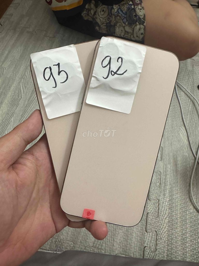 iPhone 16Max 256G xa mạc zin chất. Mua bán Điện thoại tại Quận Đống Đa Hà Nội được đăng bởi Bin Bin hình 1