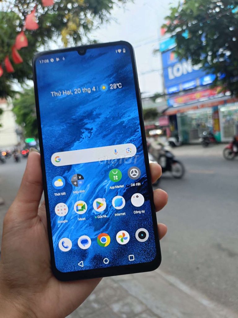 Realme Note 50 Đen 3GB. Mua bán Điện thoại tại Quận Liên Chiểu Đà Nẵng được đăng bởi Hồng  hình 1