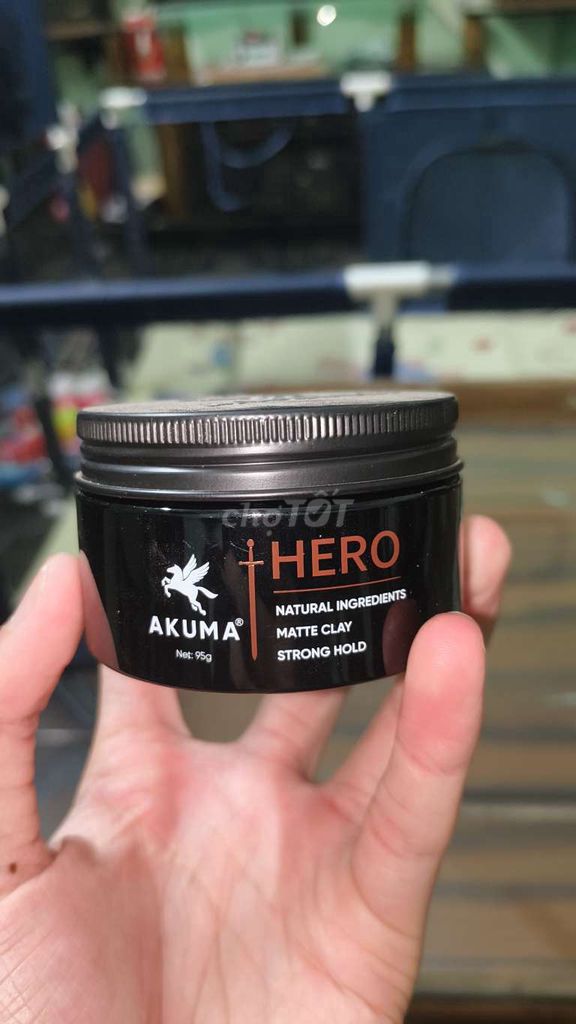 Pass sáp AKUMA HERO. Mua bán Phụ kiện thời trang khác tại Huyện Văn Giang Hưng Yên được đăng bởi Nguyễn Long hình 1