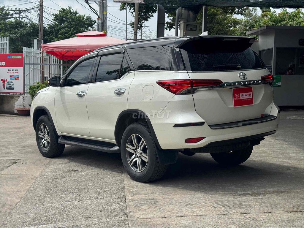Toyota Fortuner 2019 Dầu Tự Động- 58220 km. Mua bán Ô tô tại Thành phố Thủ Đức Tp Hồ Chí Minh được đăng bởi Thùy Phương Toyota hình 3