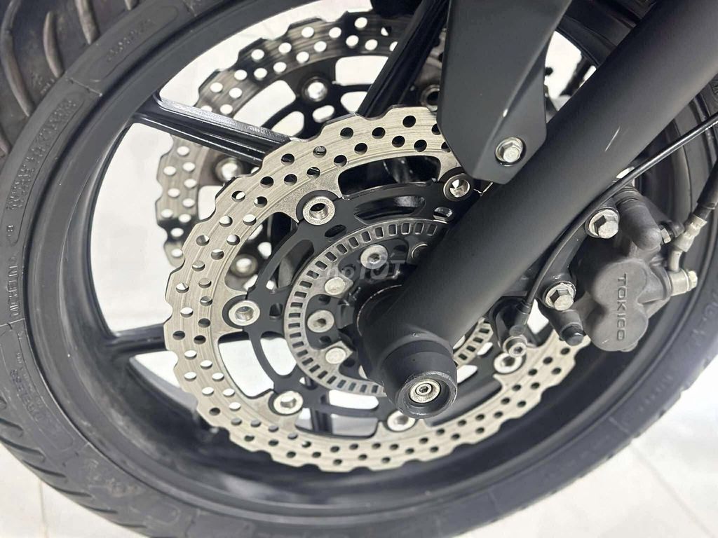 🏷️Kawasaki Er6N🏷️ Biển 84  Odo 26k km. Mua bán Xe máy tại Quận 5 Tp Hồ Chí Minh được đăng bởi Xe Máy Vinh hình 6