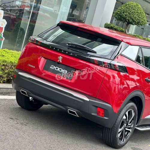 Peugeot 2008 Allure 1.2 AT 2025. Mua bán Ô tô tại Quận Tân Phú Tp Hồ Chí Minh được đăng bởi phạm ngọc long hình 2