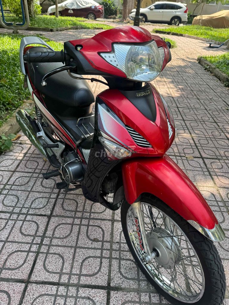 Honda Future Neo 2007 Bs Thành Phố Máy Cực Êm. Mua bán Xe máy tại Quận Gò Vấp Tp Hồ Chí Minh được đăng bởi Cầm Đồ Cường Phát hình 6