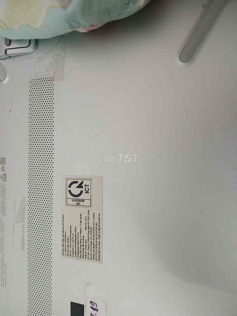 HP Pavilion 15-cs0016TU i3-8130U 1TB HDD. Mua bán Laptop tại Quận Bình Thạnh Tp Hồ Chí Minh được đăng bởi Hoa Hoang hình 1