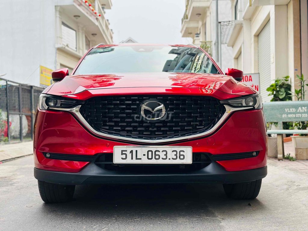 Mazda CX 8 2020 Premium 2 cầu điện -16.000 km