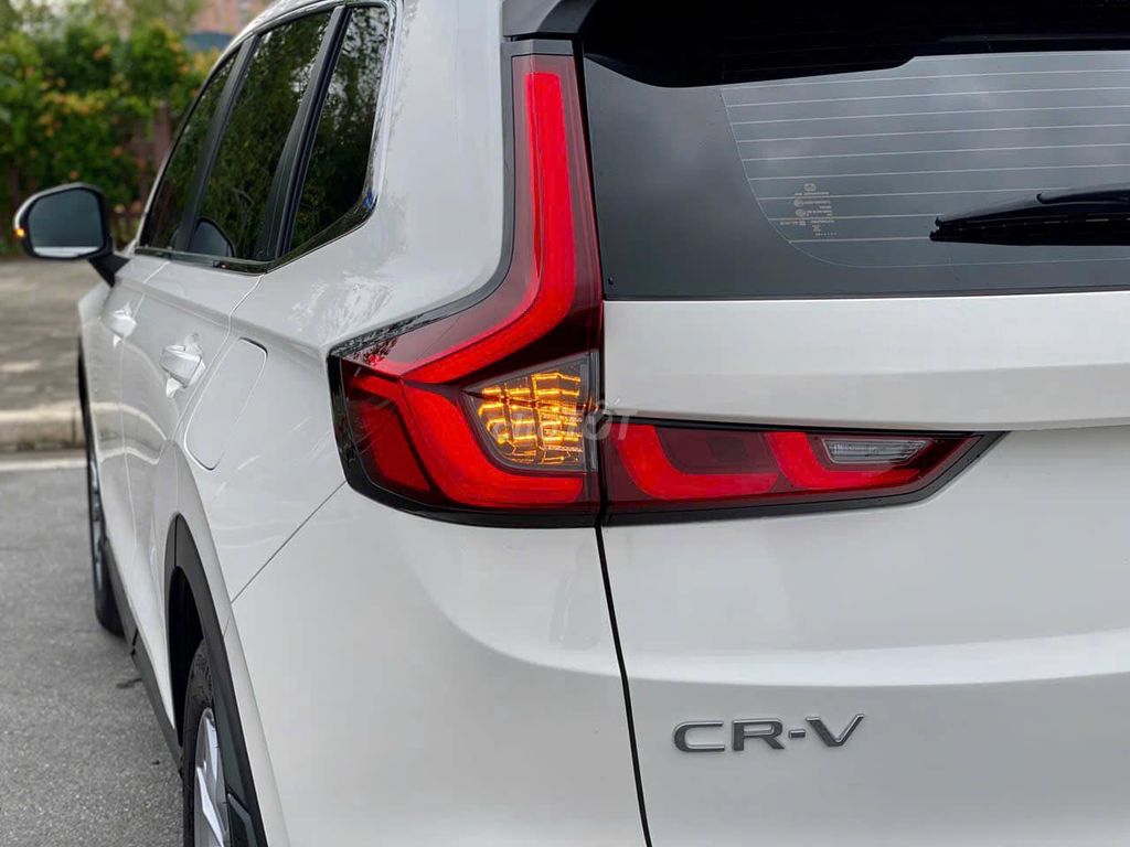Honda CRV G 2024 - 40,000 Km cực đẹp, Full ls hãng. Mua bán Ô tô tại Thành phố Thủ Đức Tp Hồ Chí Minh được đăng bởi Đức Tứ Bánh hình 10