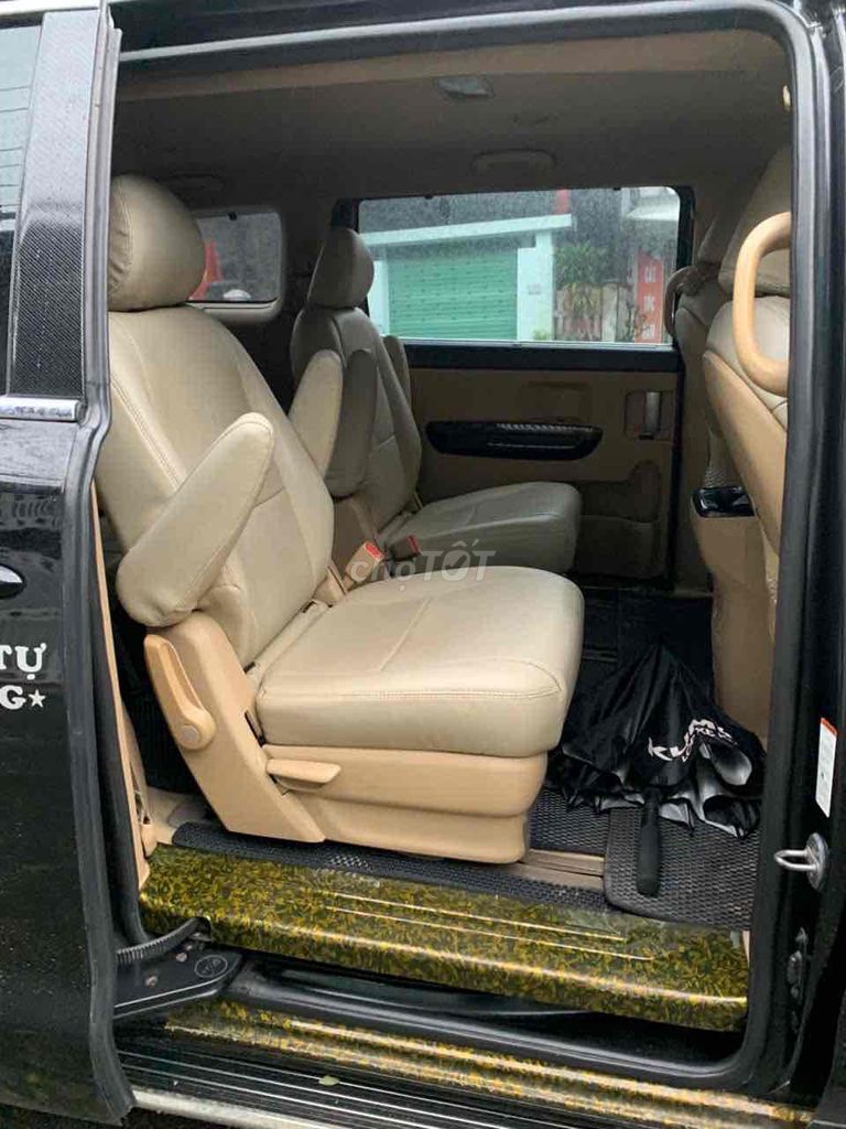 Kia Sedona 2016 2.2L DAT - 80000 km. Mua bán Ô tô tại Thị xã Hương Thủy Thừa Thiên Huế được đăng bởi Đình vê hình 10