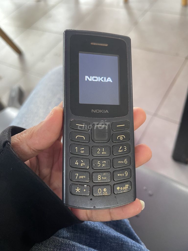 Điện thoại Nokia 4G Đen. Mua bán Điện thoại tại Quận Ninh Kiều Cần Thơ được đăng bởi thanh nam hình 1