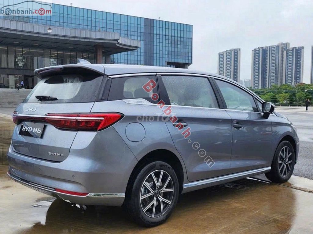 BYD M6. Mua bán Ô tô tại Quận Hồng Bàng Hải Phòng được đăng bởi BYD hải Phòng  hình 2
