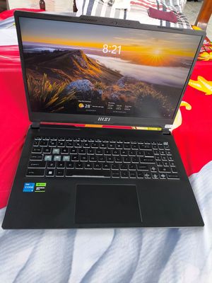 MSI CYBORG 15 A12UCX I5-12450H/512G/RTX 2050 15.6'. Mua bán Laptop tại Huyện Long Điền Bà Rịa - Vũng Tàu được đăng bởi Tran Anh