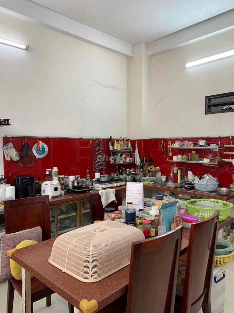 CHÍNH CHỦ BÁN NHÀ MT  CHỢ LÊ THỊ HỒNG