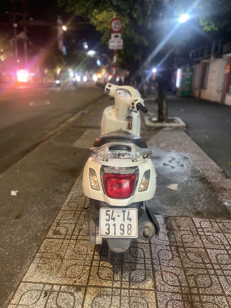 Attila Elizabeth giá rẻ. Mua bán Xe máy tại Thành phố Thuận An Bình Dương được đăng bởi Arthur Hoàng hình 1