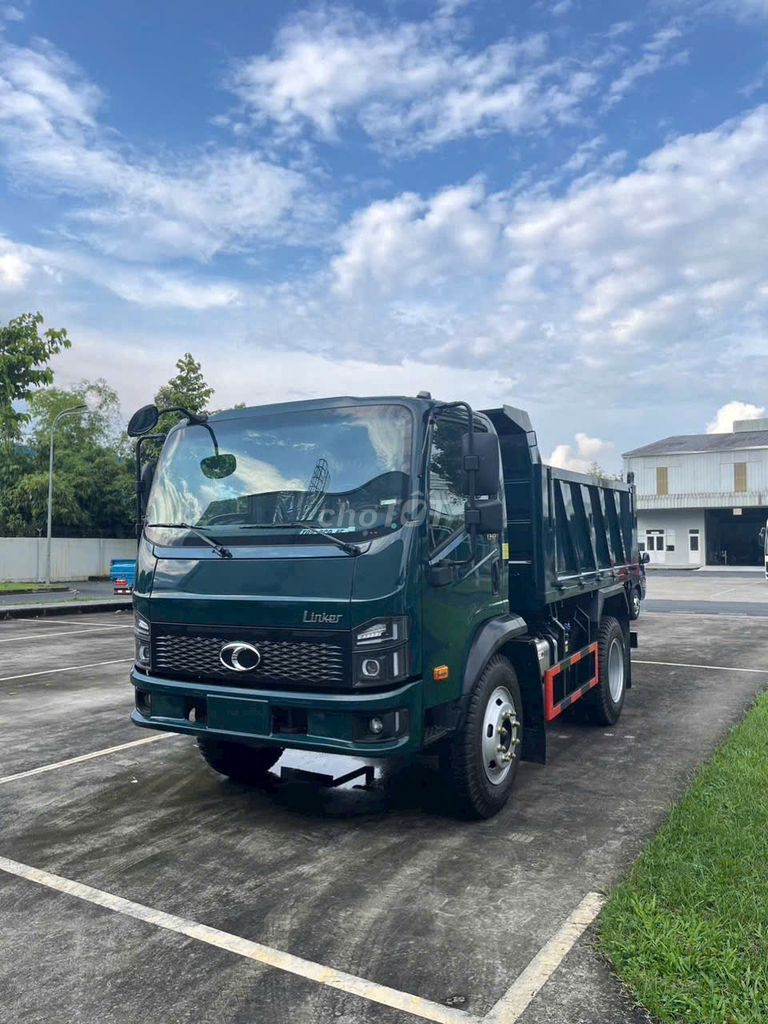 THACO LINKER BEN T3 - 12 (7,5T - 6,3 KHỐI ). Mua bán Xe tải, xe ben tại Huyện Bến Lức Long An được đăng bởi  THACO AUTO Long An Tải Bus hình 13