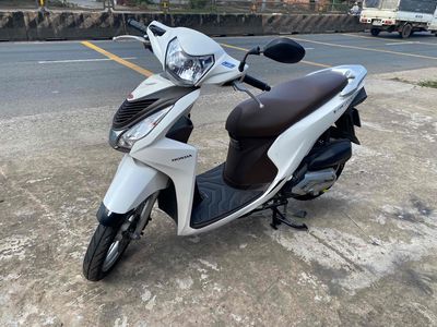 Honda Vision 2024 Trắng còn mới