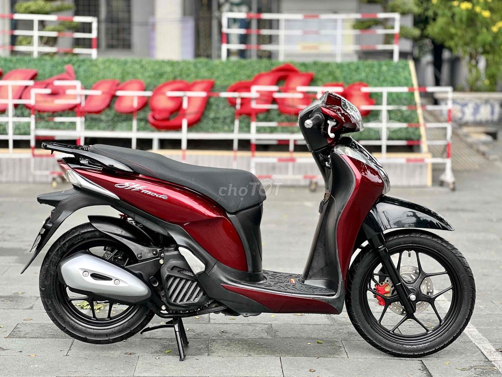 SH MODE 2016 BSTP CHÍNH CHỦ CÓ BÁN GÓP. Mua bán Xe máy tại Thành phố Thủ Đức Tp Hồ Chí Minh được đăng bởi Hiếu  hình 4