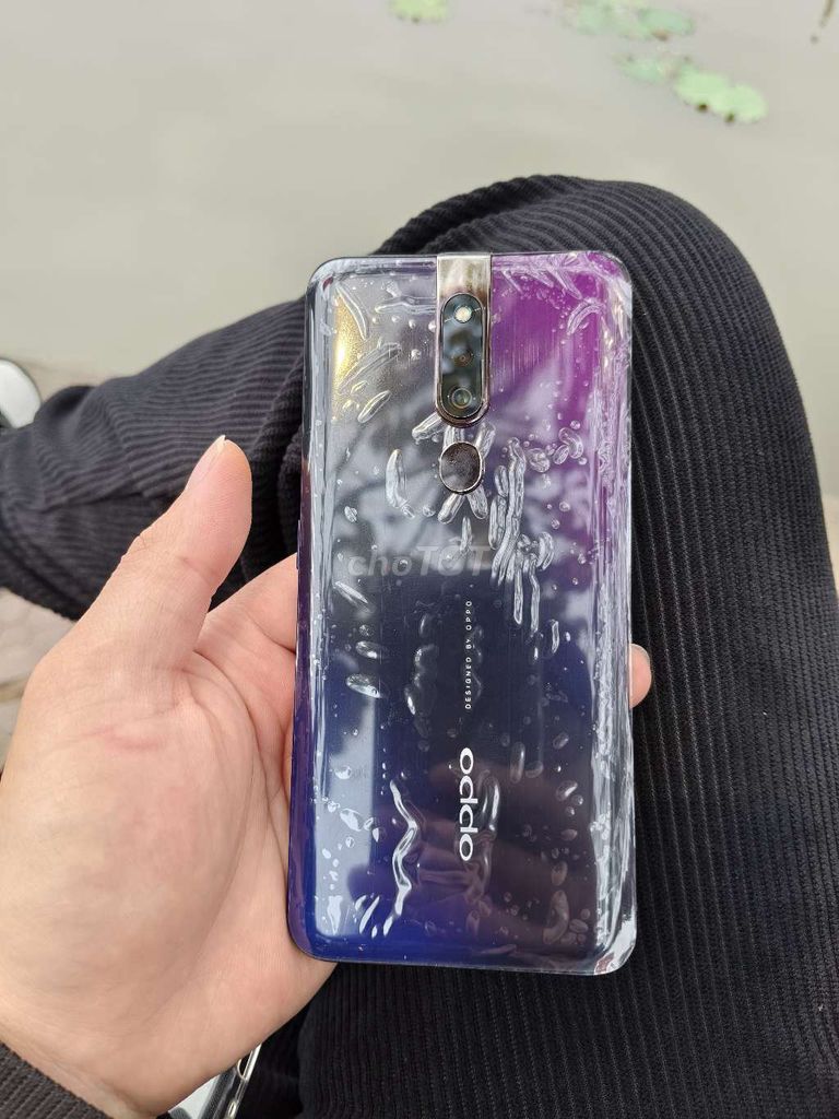 Oppo F11 pro mới 99% mình cần bán 1tr5. Mua bán Điện thoại tại Thành phố Hải Dương Hải Dương được đăng bởi Danh hình 1