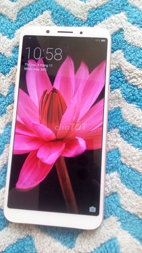 OPPO_A83_6/128GB full chức năng, mới  95%