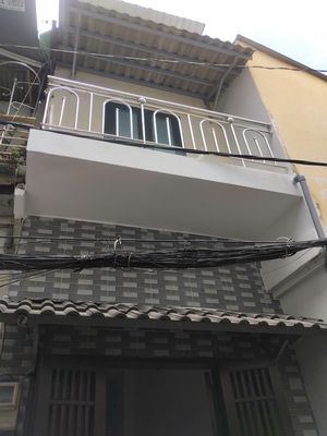 Аренда · 2 комн. · 15 м² · Quận Tân Bình, ул. Đường Ni Sư Huỳnh Liên