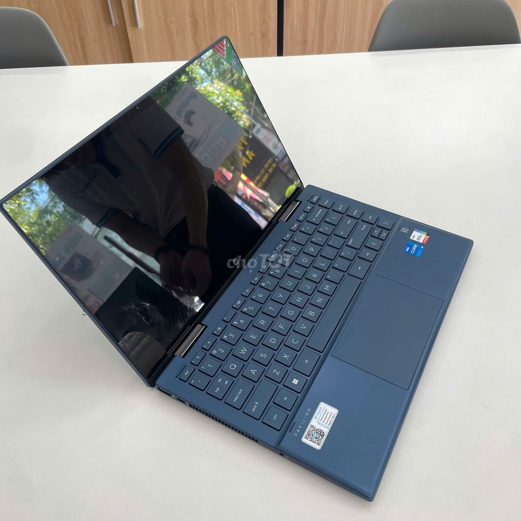 💻 HP Pavilion X360 14-dy0077TU (New Chính Hãng). Mua bán Laptop tại Thành phố Vinh Nghệ An được đăng bởi TT Center Nghệ An hình 1