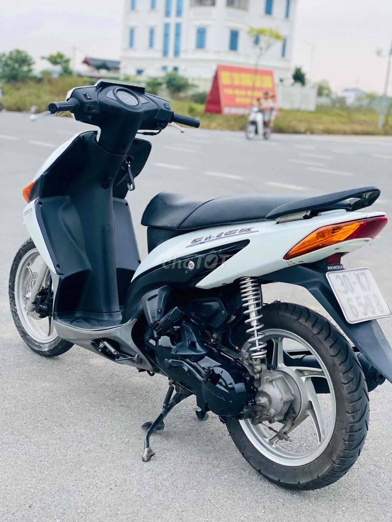 Honda click 2010 đẹp căng. Mua bán Xe máy tại Thành phố Nam Định Nam Định được đăng bởi Trung Đồ Cũ hình 4