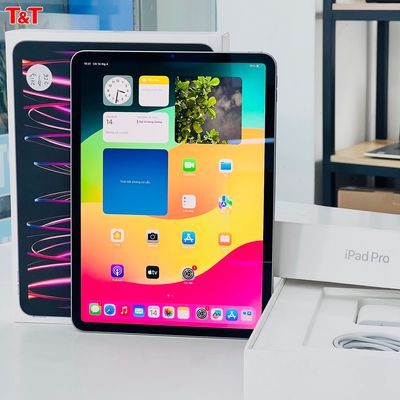 Ipad Pro M2- Mẫu Tablet hàng top sẵn likenew - New