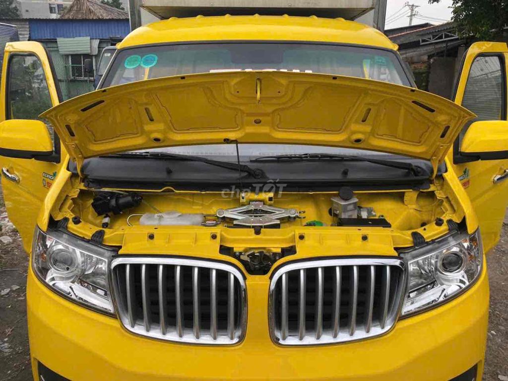 Tải SMR 2024  bán hàng lua động 500 kg 2 nghìn km. Mua bán Xe tải, xe ben tại Thành phố Thủ Đức Tp Hồ Chí Minh được đăng bởi lan hình 10