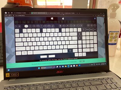 Acer Aspire A515-58GM. Mua bán Laptop tại Quận 4 Tp Hồ Chí Minh được đăng bởi Shopthanhly