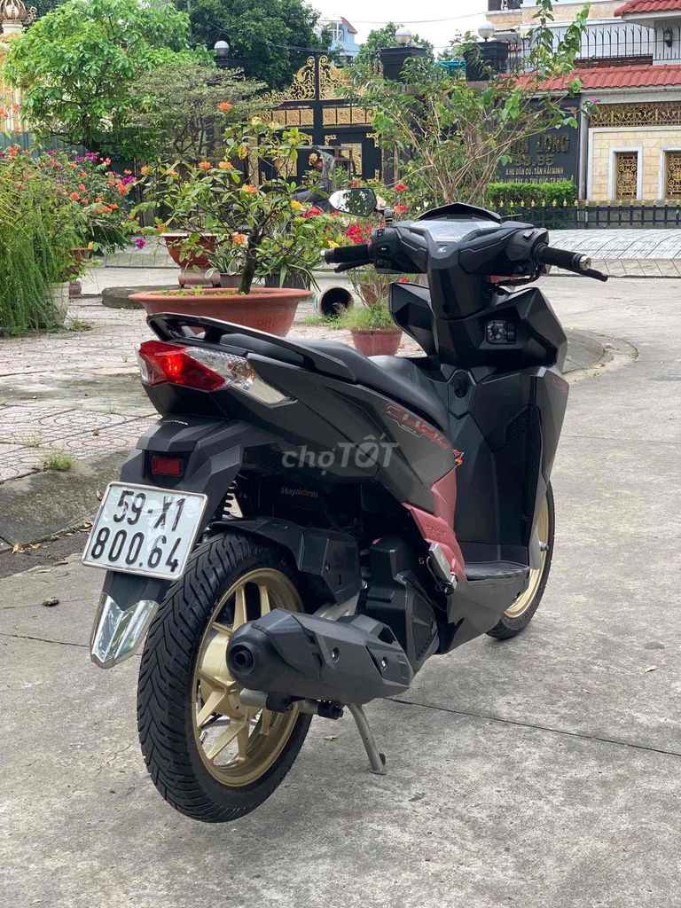 Honda Click Thái 2016 Xám đen. Mua bán Xe máy tại Thành phố Thủ Đức Tp Hồ Chí Minh được đăng bởi Nguyễn Thanh Bình hình 3