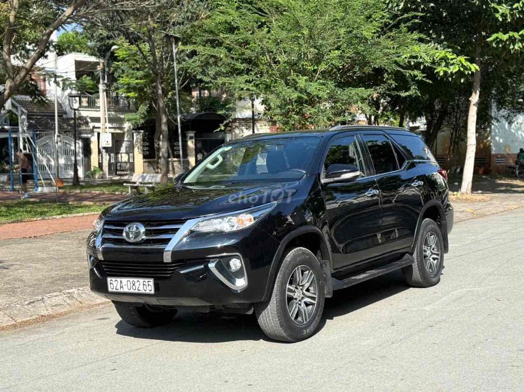 FORTUNER 2.7V 2017 TỰ ĐỘNG BẢO HÀNH 1 NĂM. Mua bán Ô tô tại Quận Bình Tân Tp Hồ Chí Minh được đăng bởi XUÂN DUY AUTO hình 3