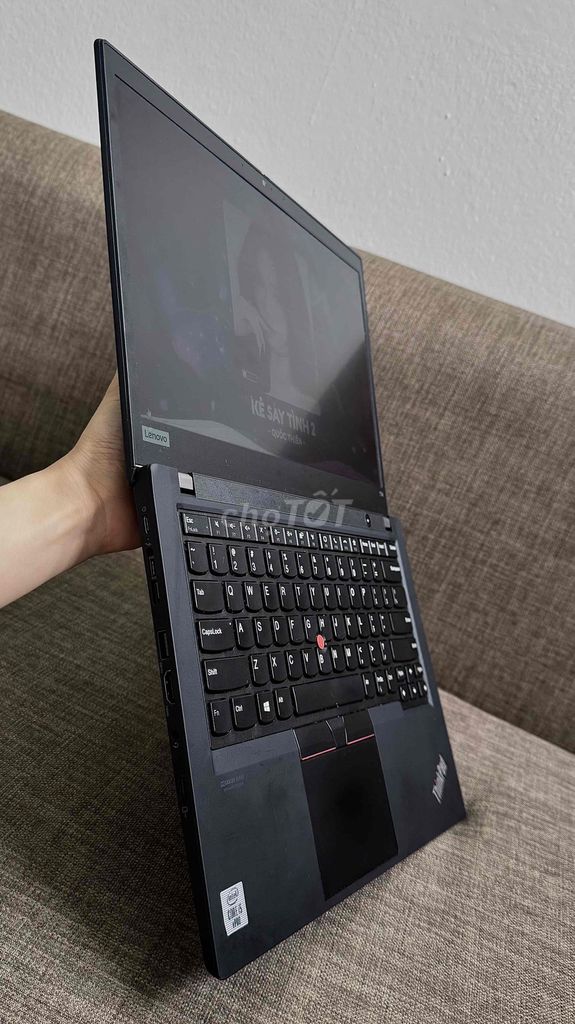 Lenovo ThinkPad T14 Gen 1 _ Máy Lướt Đẹp Keng. Mua bán Laptop tại Quận Đống Đa Hà Nội được đăng bởi Nguyễn Hường hình 1