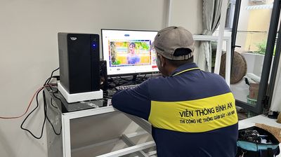 Sửa máy tínhcamera, wifi tận nơi tại Trà Vinh. Dịch vụ tại Thành phố Trà Vinh Trà Vinh được đăng bởi Viễn Thông Bình An