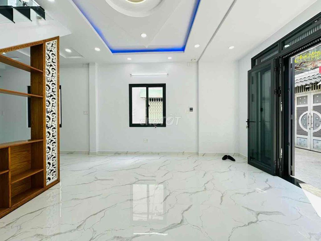 Bán Gấp nhà Bùi Quang là 40m2 -shr