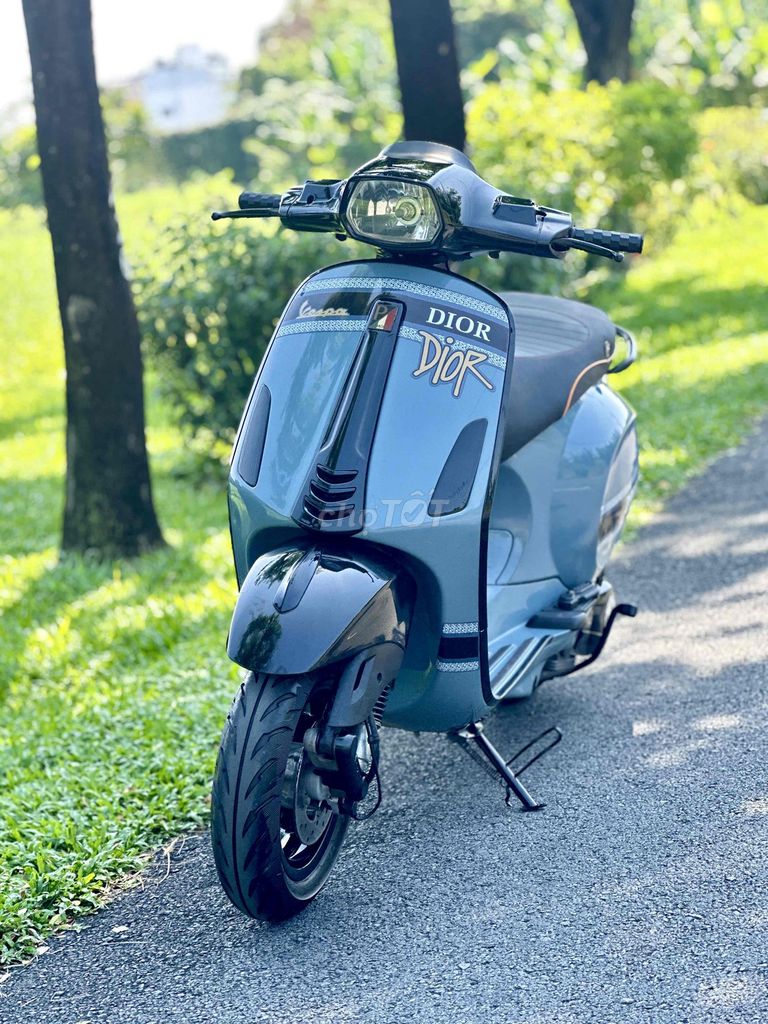 ✅✅VESPA 125CC.XI MĂNG SIÊU KENG.MÁY SIÊU CHẤT. Mua bán Xe máy tại Quận Gò Vấp Tp Hồ Chí Minh được đăng bởi VESPA ĐỨC NGUYỄN  hình 2