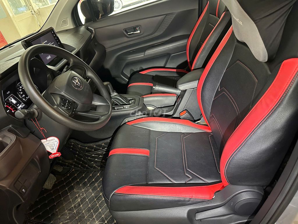 Toyota Avanza Premio 2025, số tự động, 1 chủ. Mua bán Ô tô tại Quận Tân Phú Tp Hồ Chí Minh được đăng bởi Thành Nam Toyota  hình 5