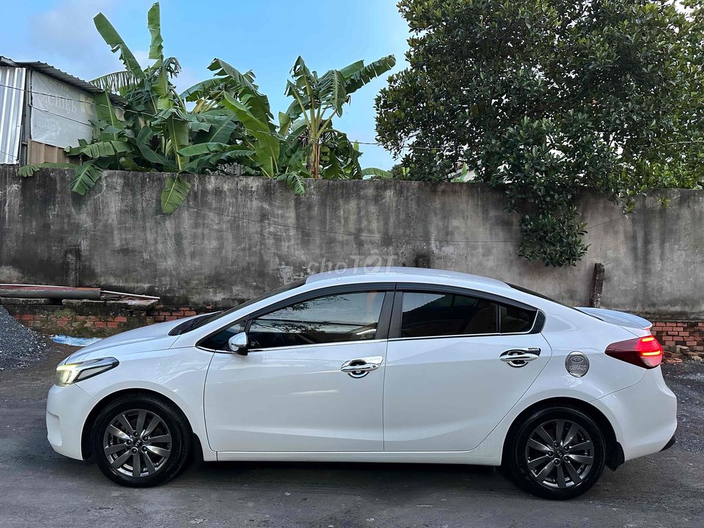 Kia Cerato 2016 1.6 MT - Đẹp Cực Phẩm 286Tr. Mua bán Ô tô tại Huyện Bình Chánh Tp Hồ Chí Minh được đăng bởi thành hình 13