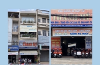 Cửa hàng XE MÁY CŨ THÀNH MỸ Cửa hàng XE MÁY CŨ THÀNH MỸ